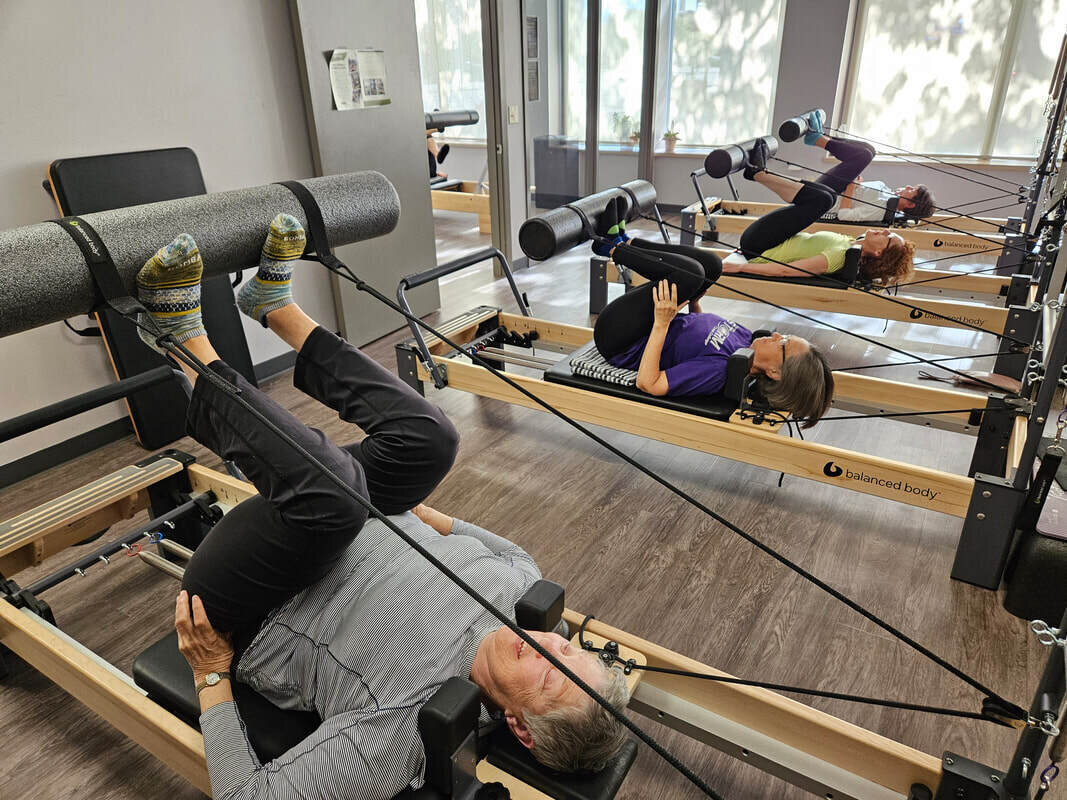 Core Connection Pilates