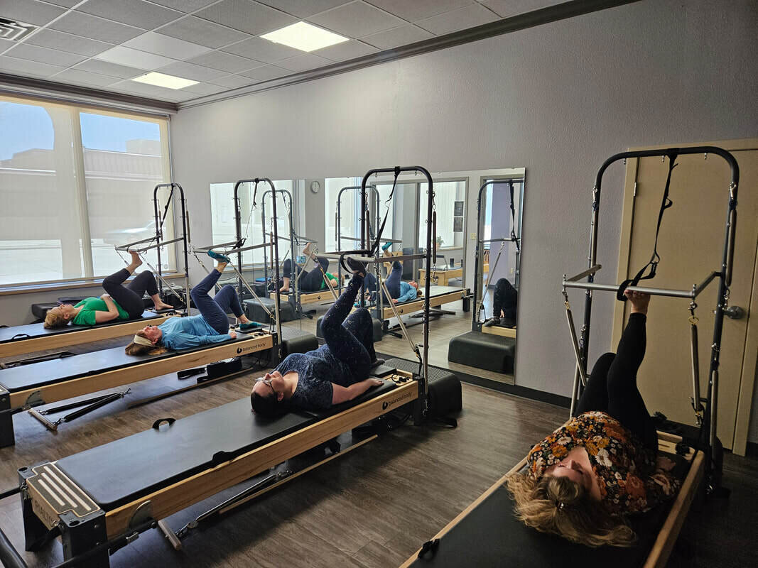 Core Connection Pilates
