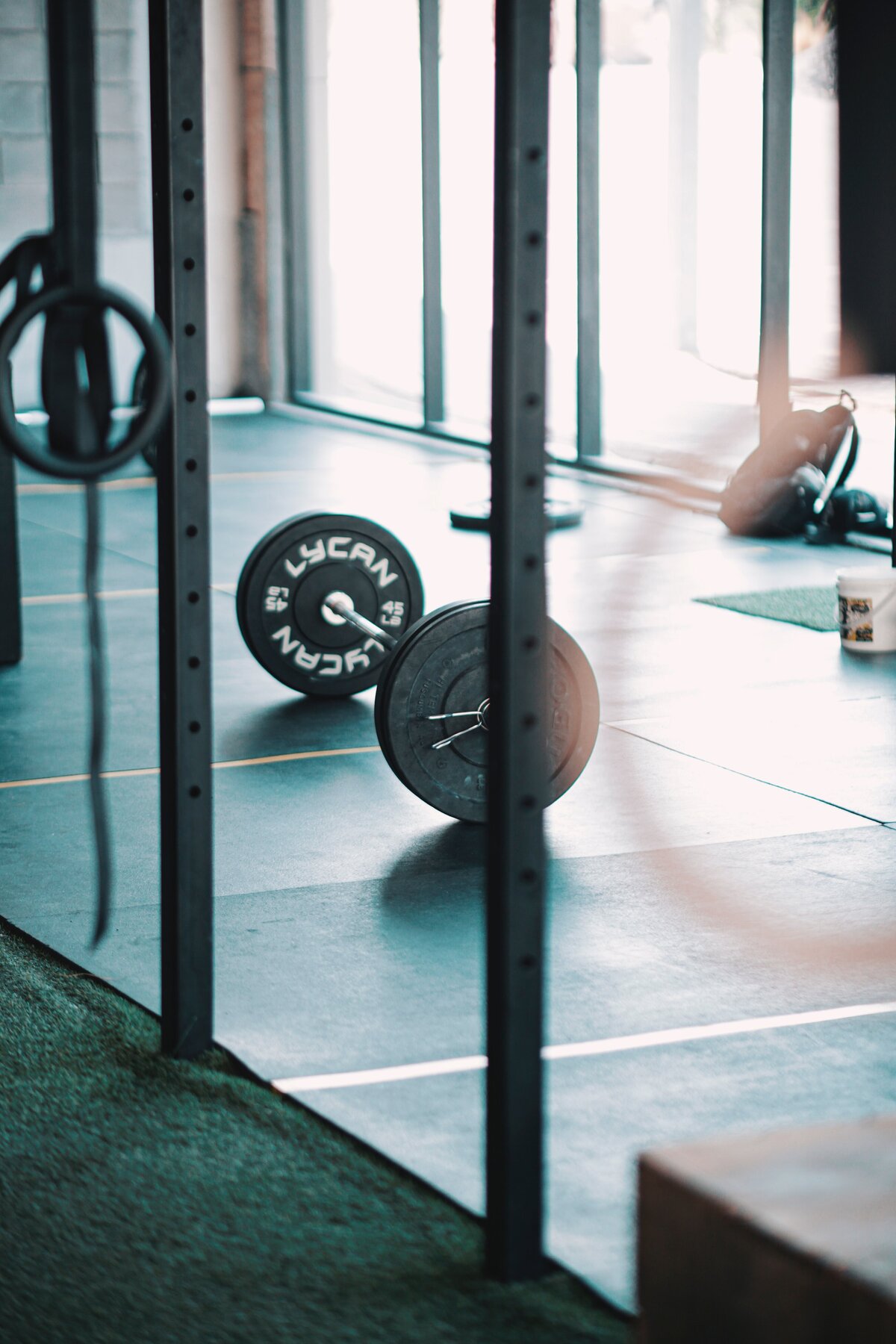 CrossFit Inner Chamber