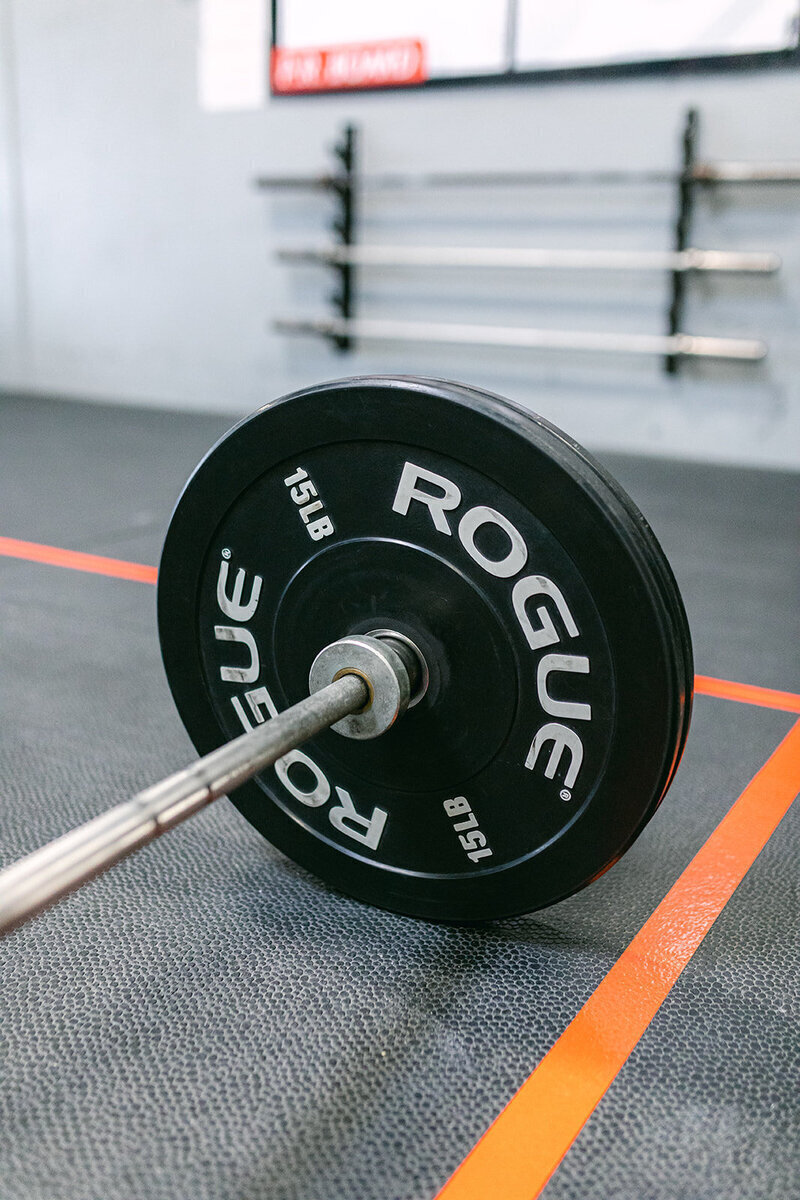 CrossFit Inner Chamber