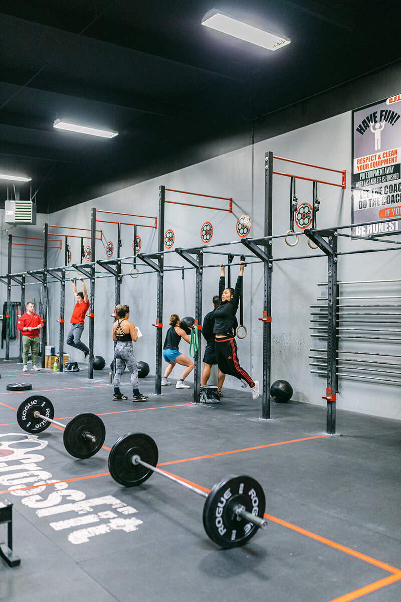 CrossFit Inner Chamber