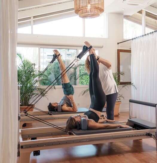 Pilates Puente Romano
