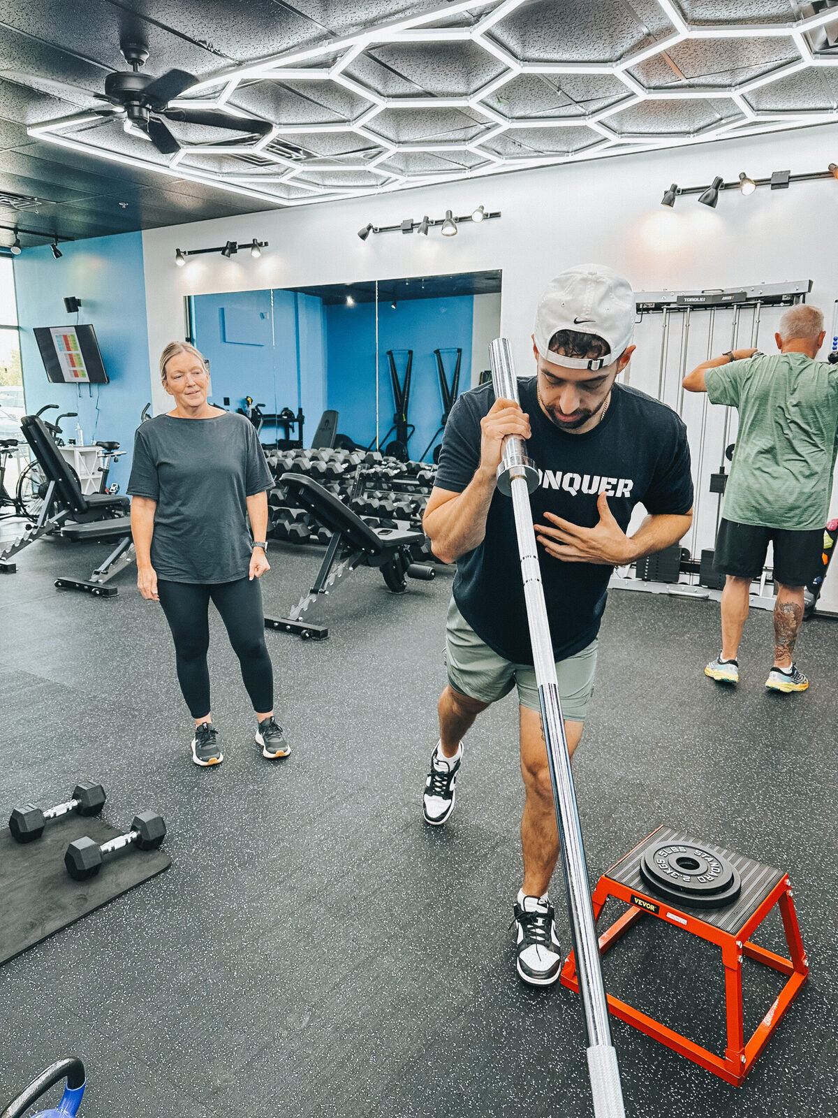 Conquer Fitness Irving