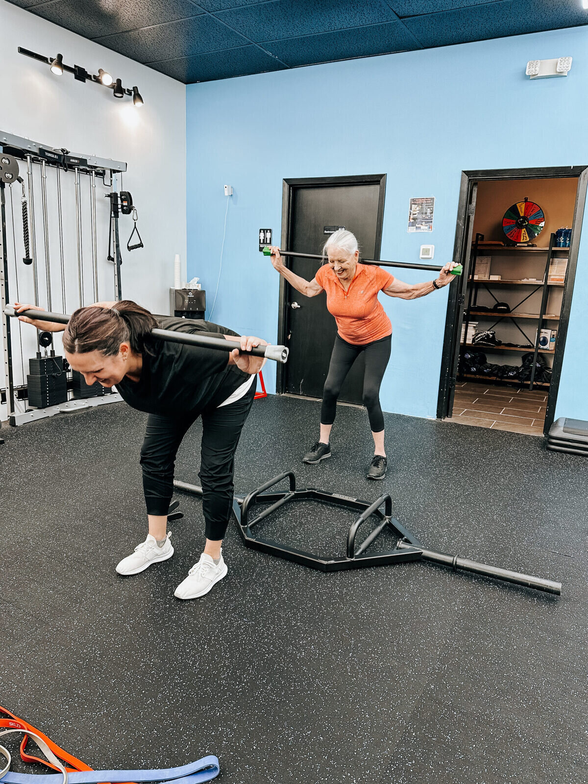 Conquer Fitness Irving