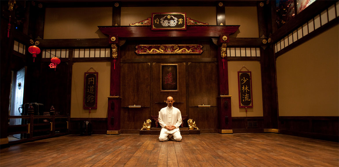 Tranquil Cloud Temple