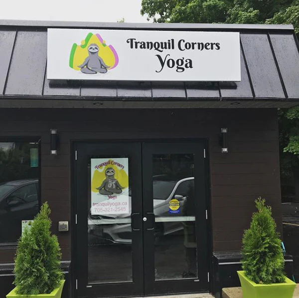 Tranquil Corners Yoga