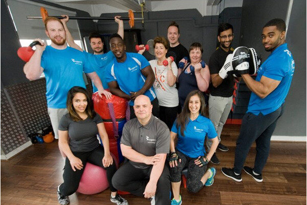 NRG Personal Training