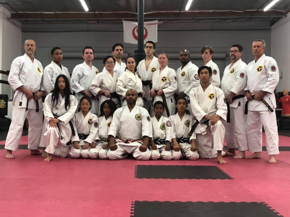 NRK Karate