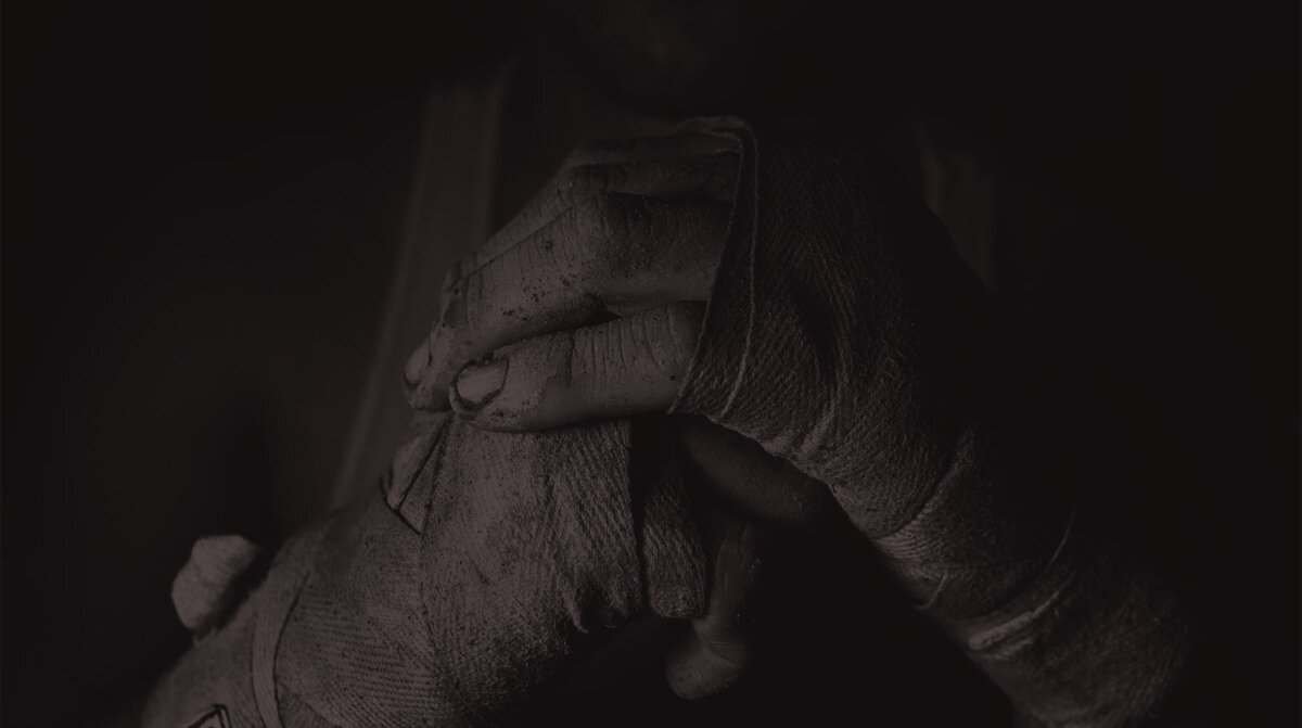 Punch Force Fitness- Henry Hall