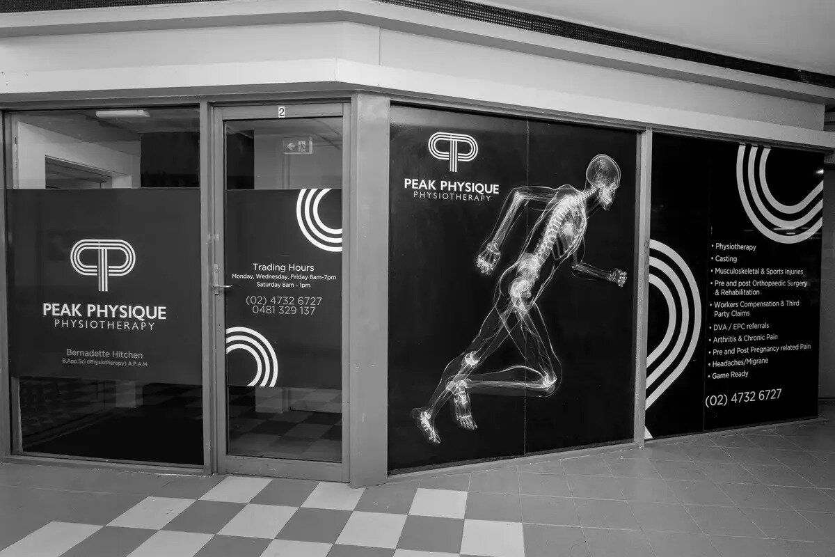 Peak Physique Hot Yoga Penrith