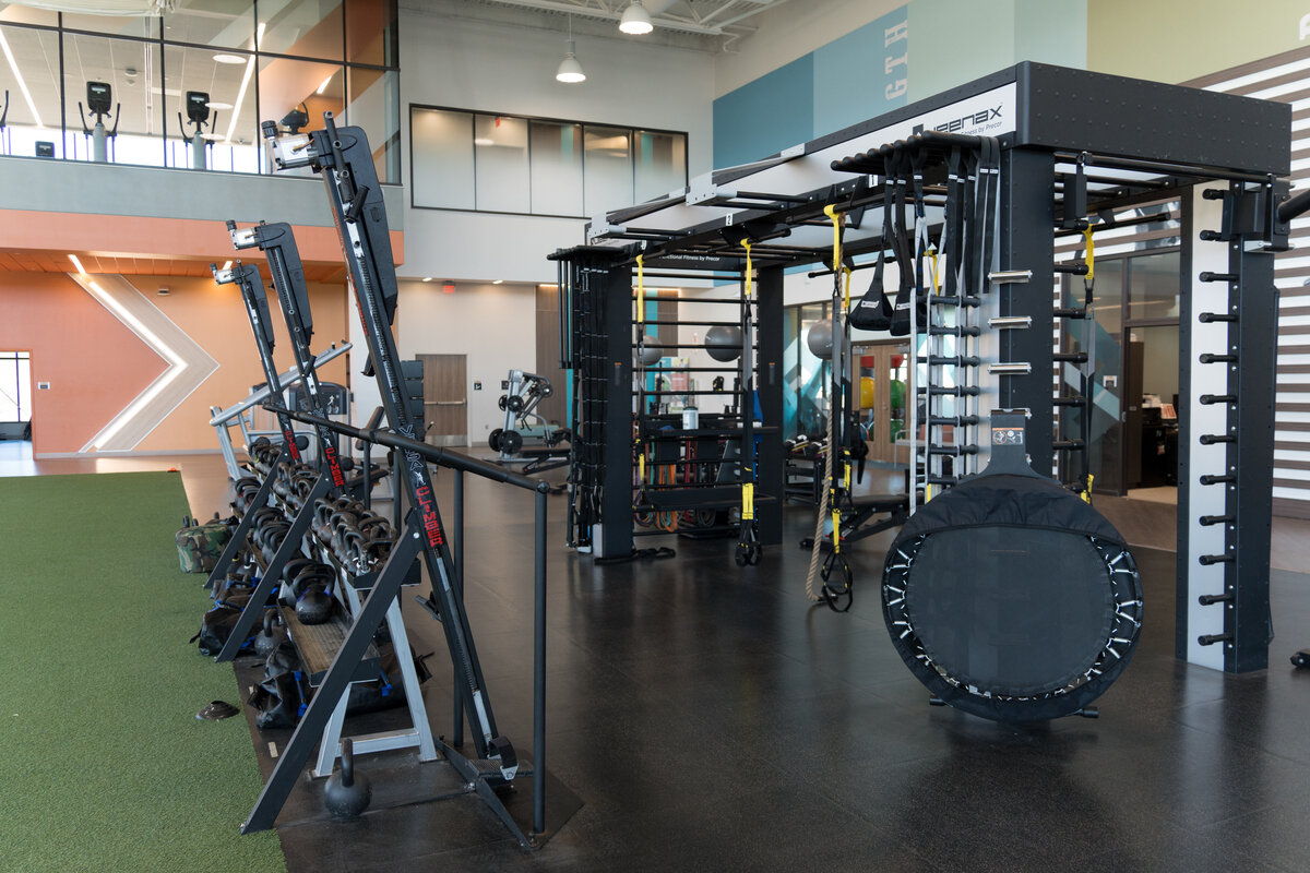 Monument Health Sports Performance Institute Powered by Exos