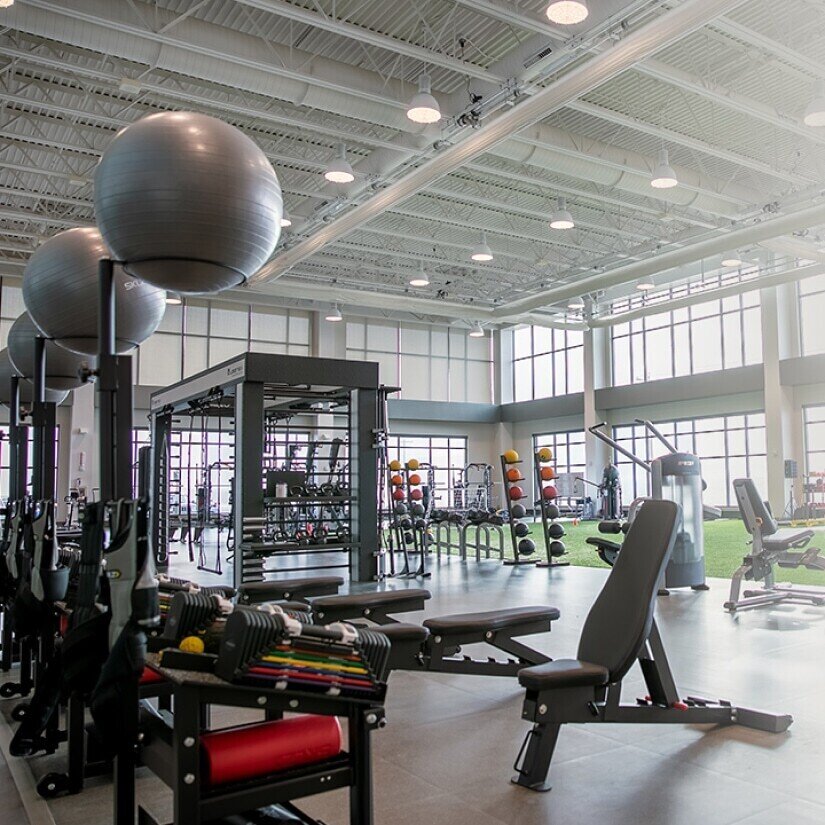 Monument Health Sports Performance Institute Powered by Exos