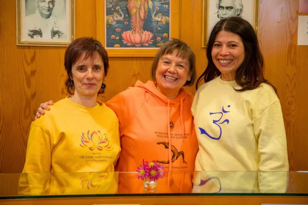 Centro de Yoga Sivananda Madrid