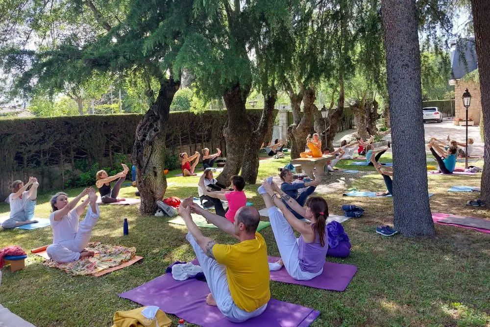 Centro de Yoga Sivananda Madrid
