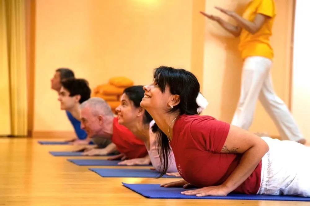 Centro de Yoga Sivananda Madrid