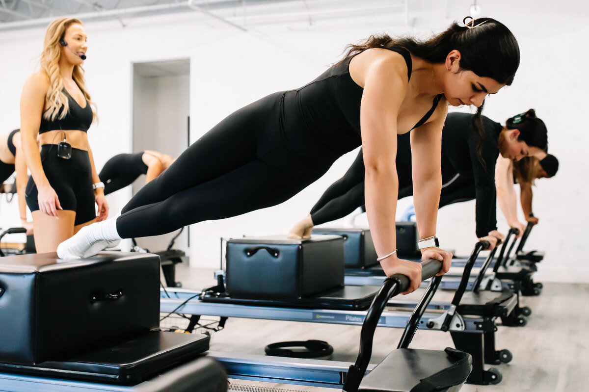 Boost Pilates Denver