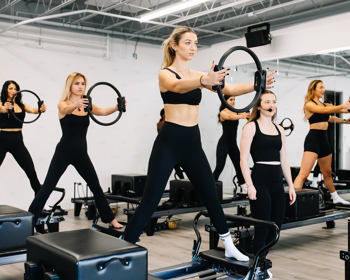 Boost Pilates Denver