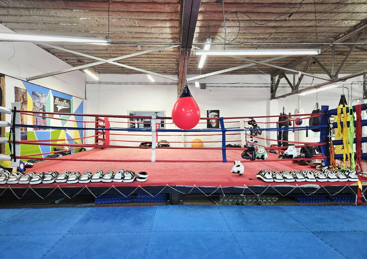 Denver Thai Boxing