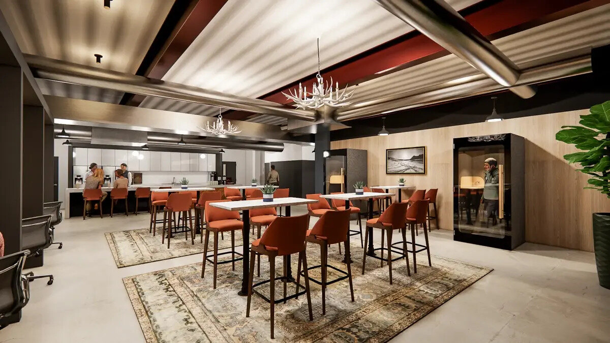Gravity Haus Denver LoHi