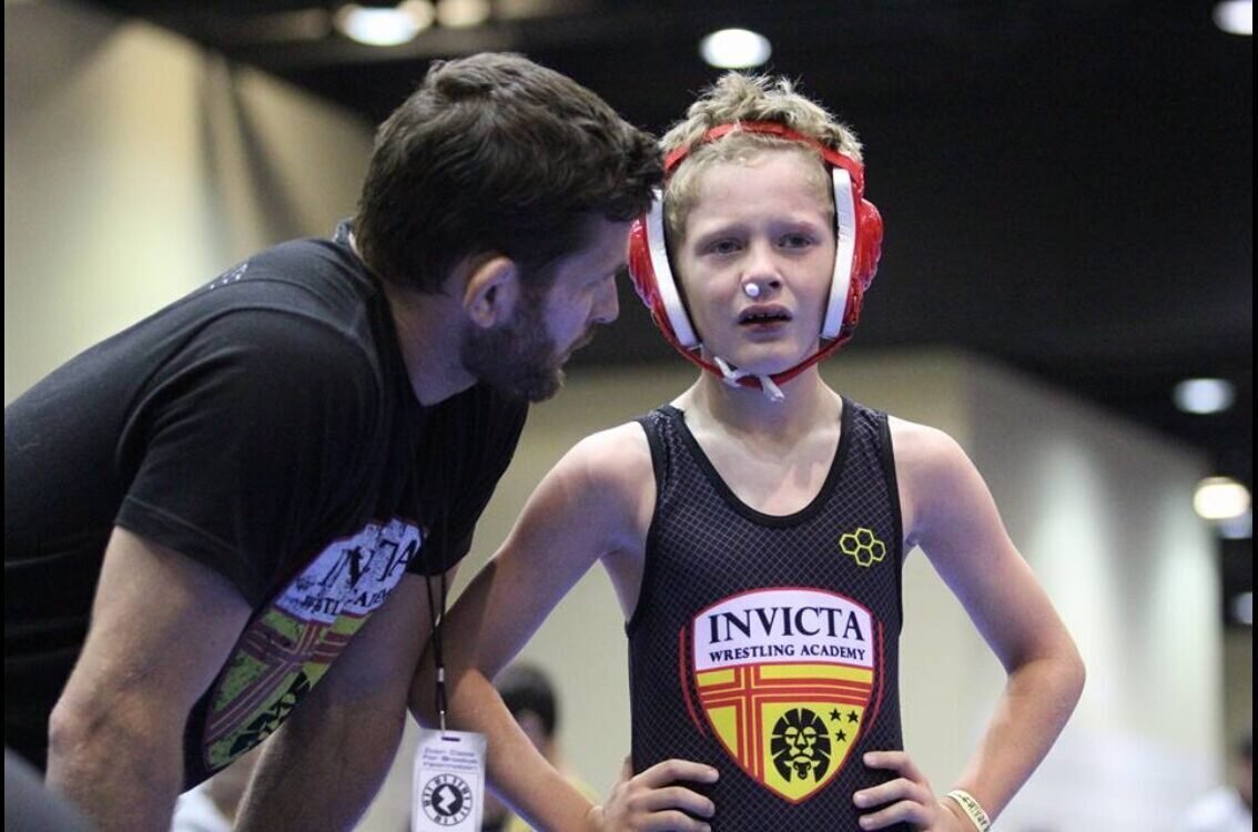 Invicta Wrestling Academy
