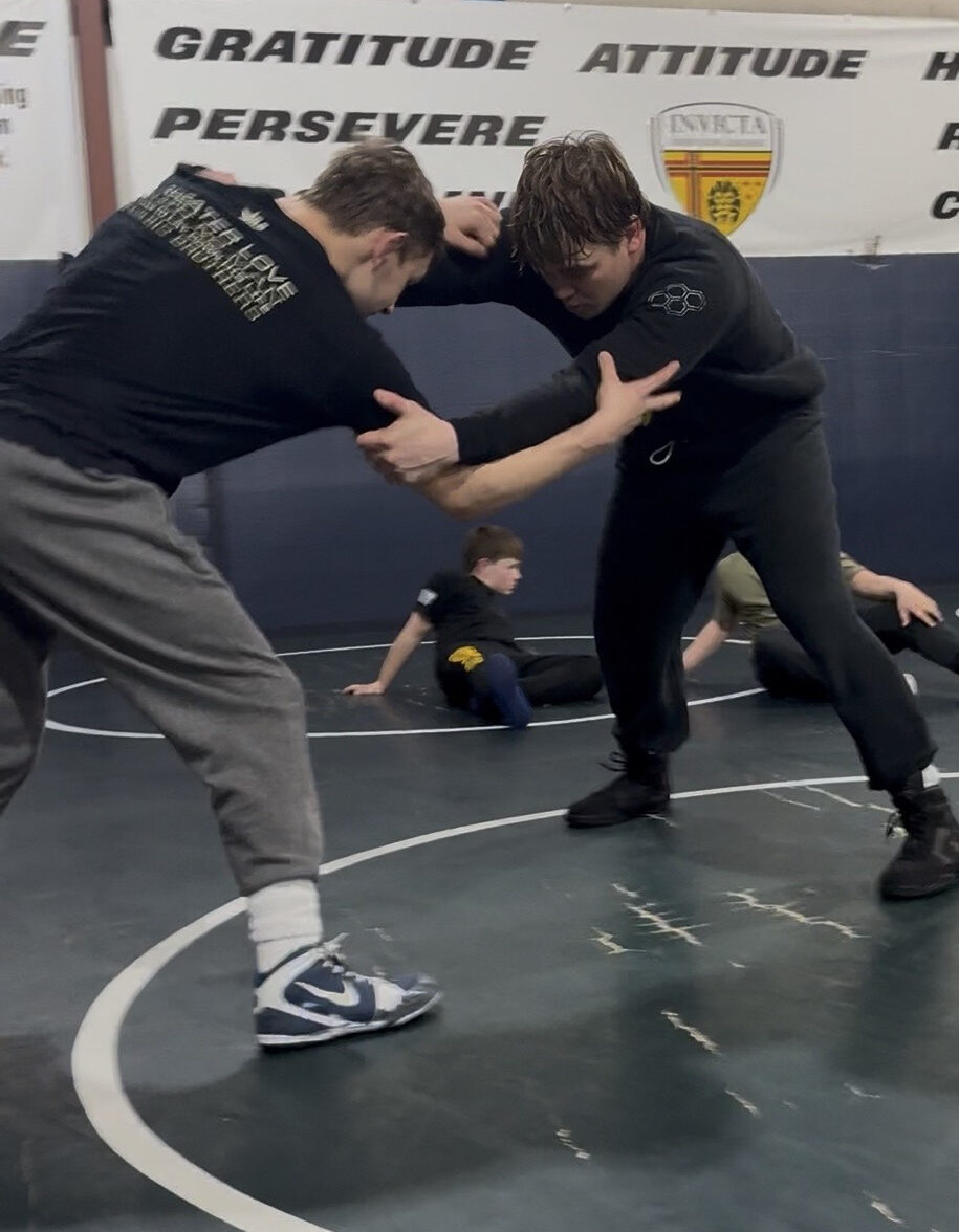 Invicta Wrestling Academy