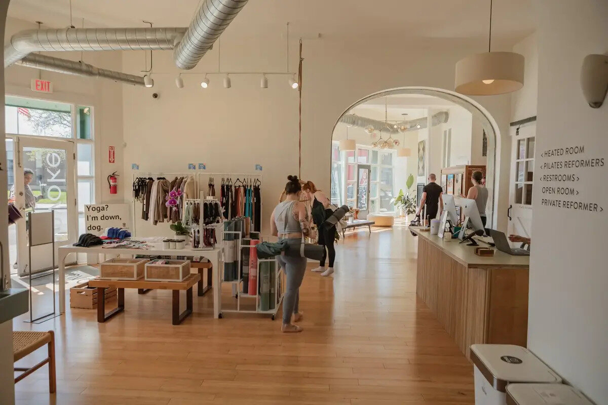 Invoke Yoga & Pilates