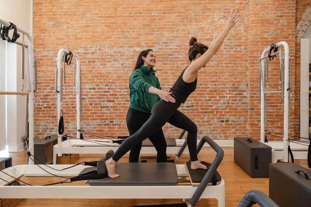 Invoke Yoga & Pilates