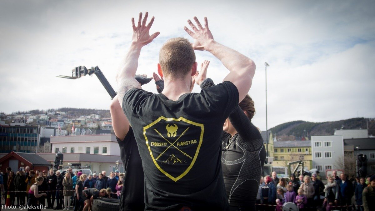 CrossFit Harstad