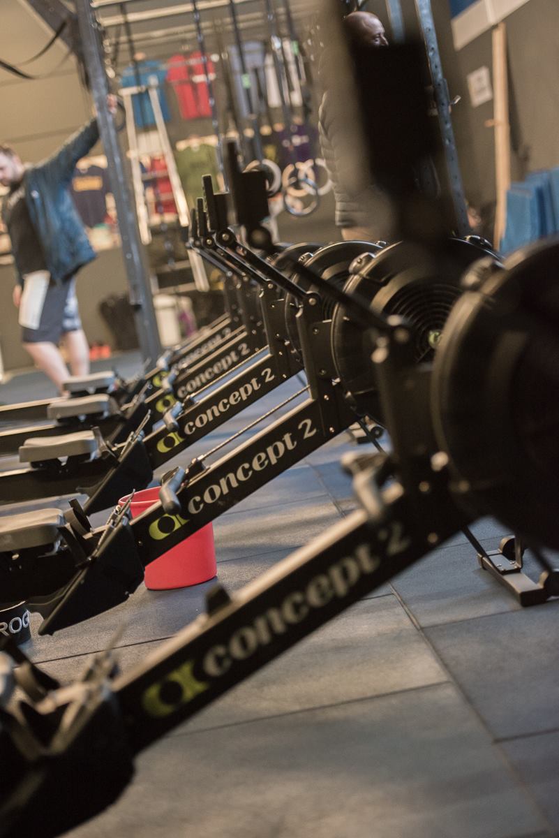 CrossFit Harstad