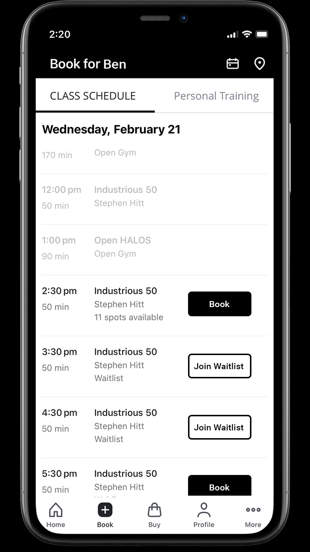 Industrious - Lynnwood