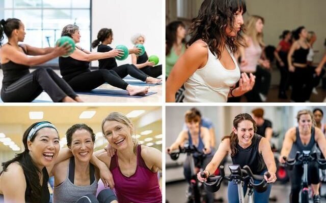 NW Women’s Fitness Club
