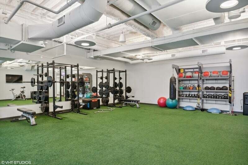 181 W. Madison Fitness Center