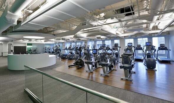 181 W. Madison Fitness Center