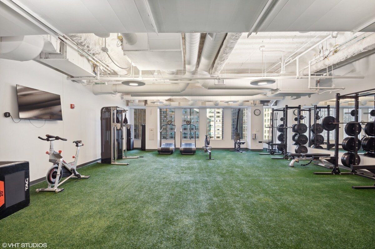 181 W. Madison Fitness Center