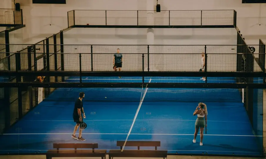 700 Padel & Fitness Hub