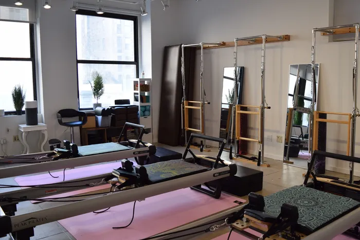 21 Pilates NYC