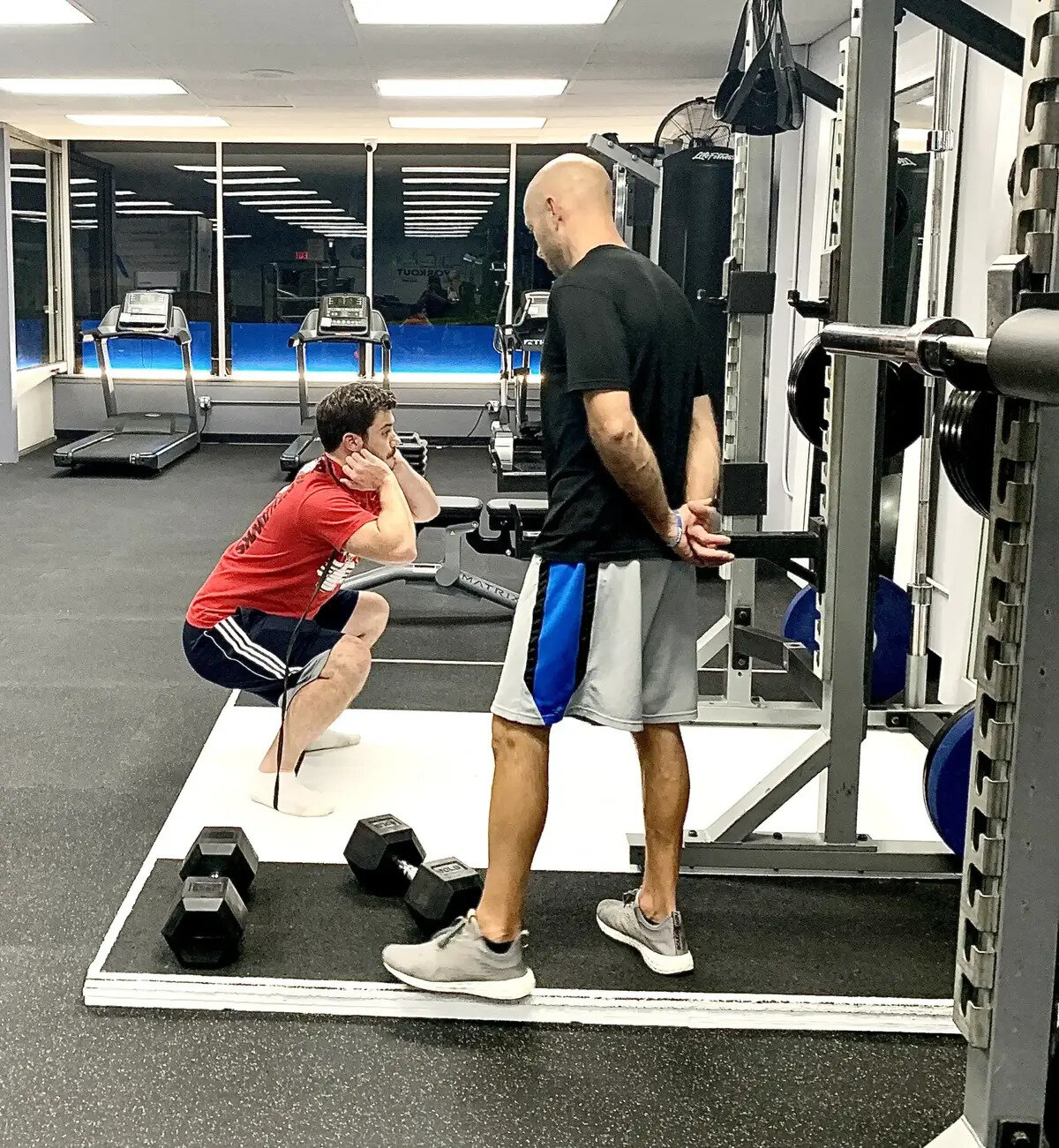 Anywhere Fitness