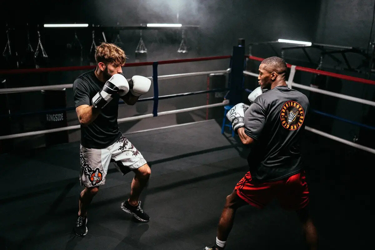 Donnybrook Boxing Club