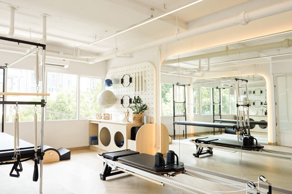 Elite Pilates Company