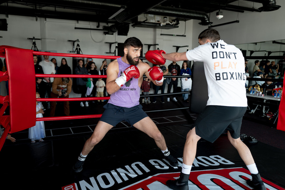Gonza Boxing Union LLC