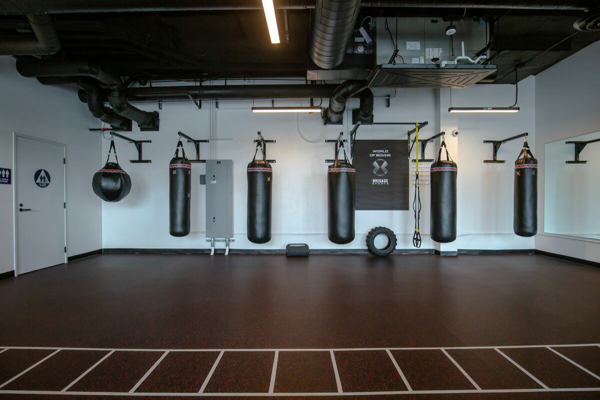 Gonza Boxing Union LLC