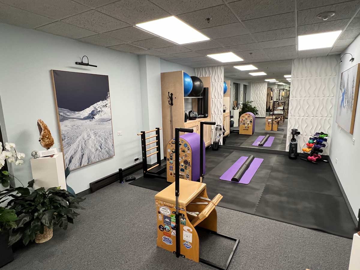 Hanzel Holistic Fitness Studio