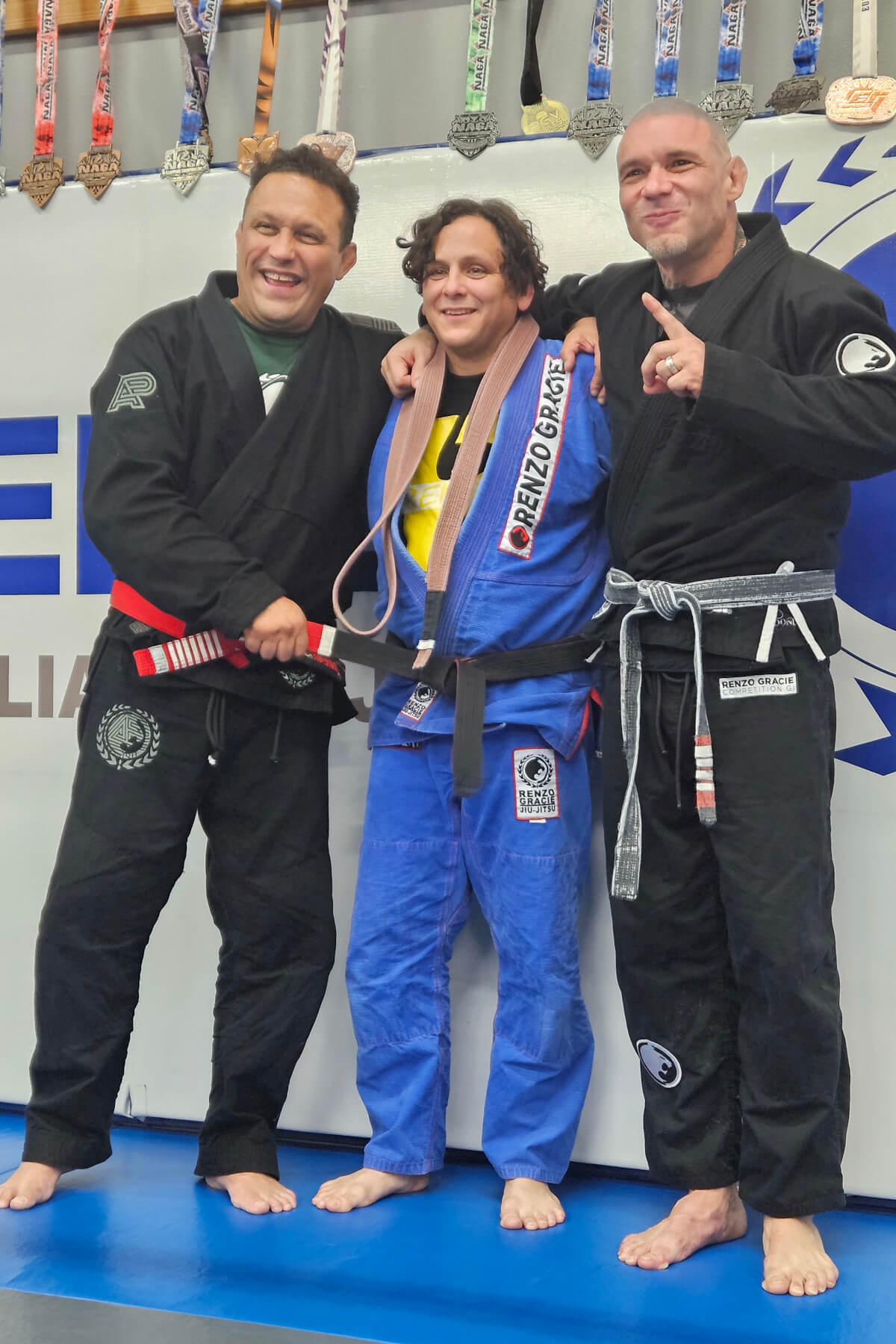 RGA Renzo Gracie Texas