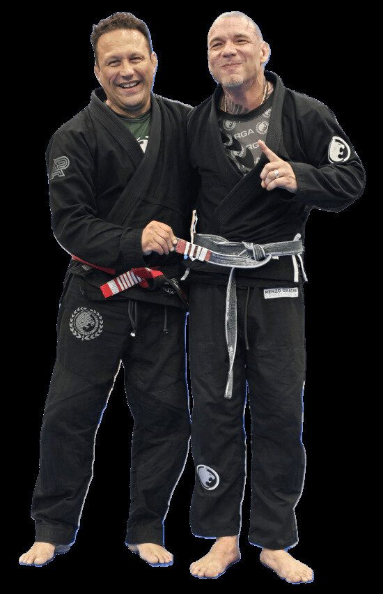 RGA Renzo Gracie Texas