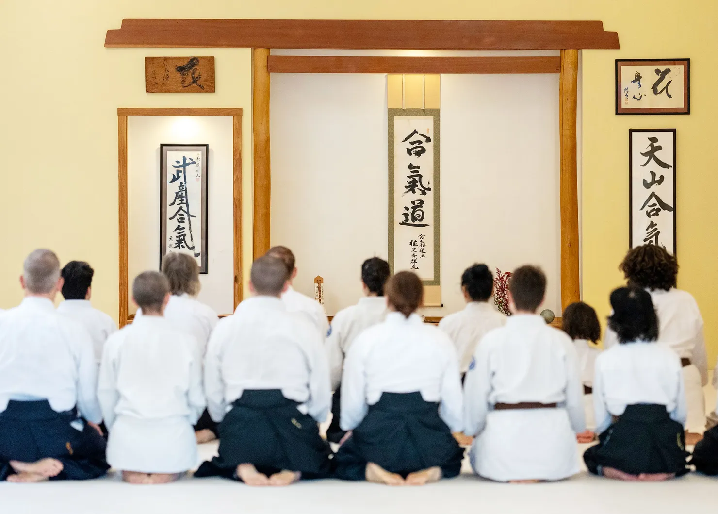 Tenzan Aikido