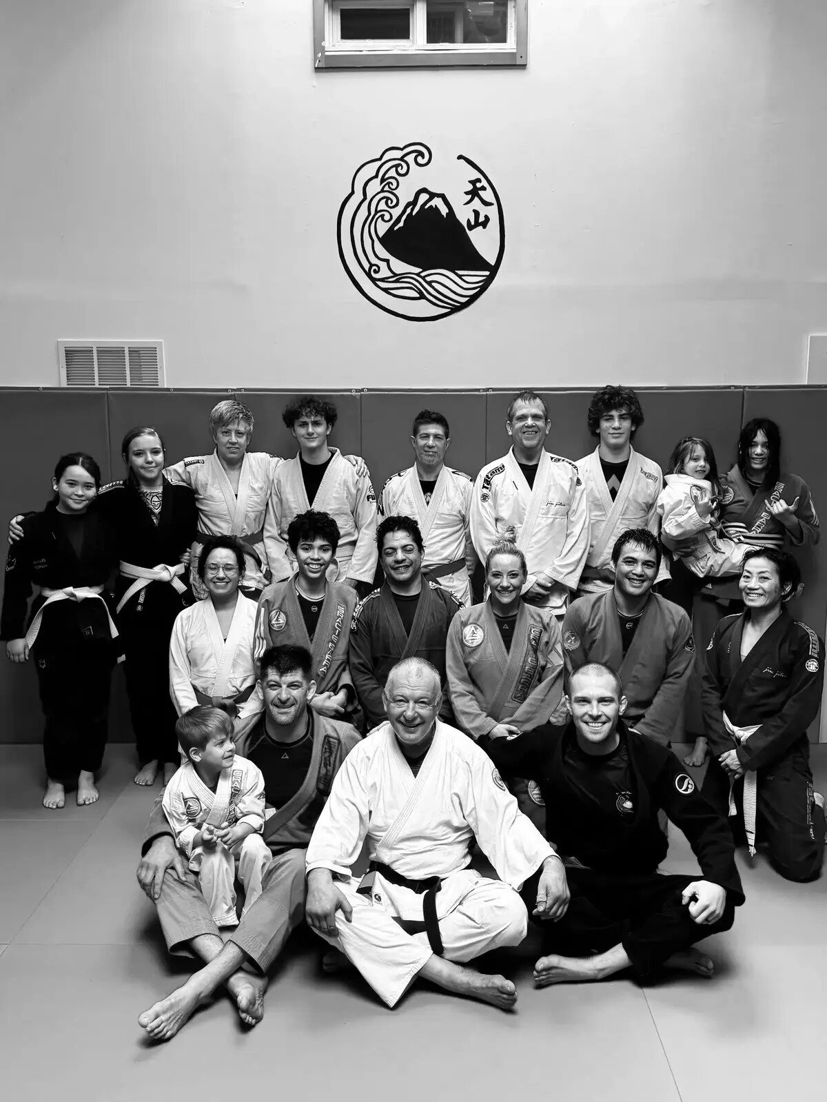 Tenzan Jiu Jitsu