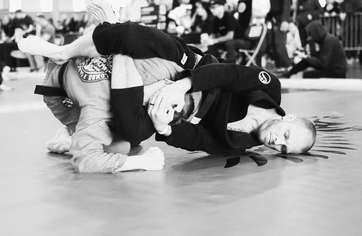 Tenzan Jiu Jitsu