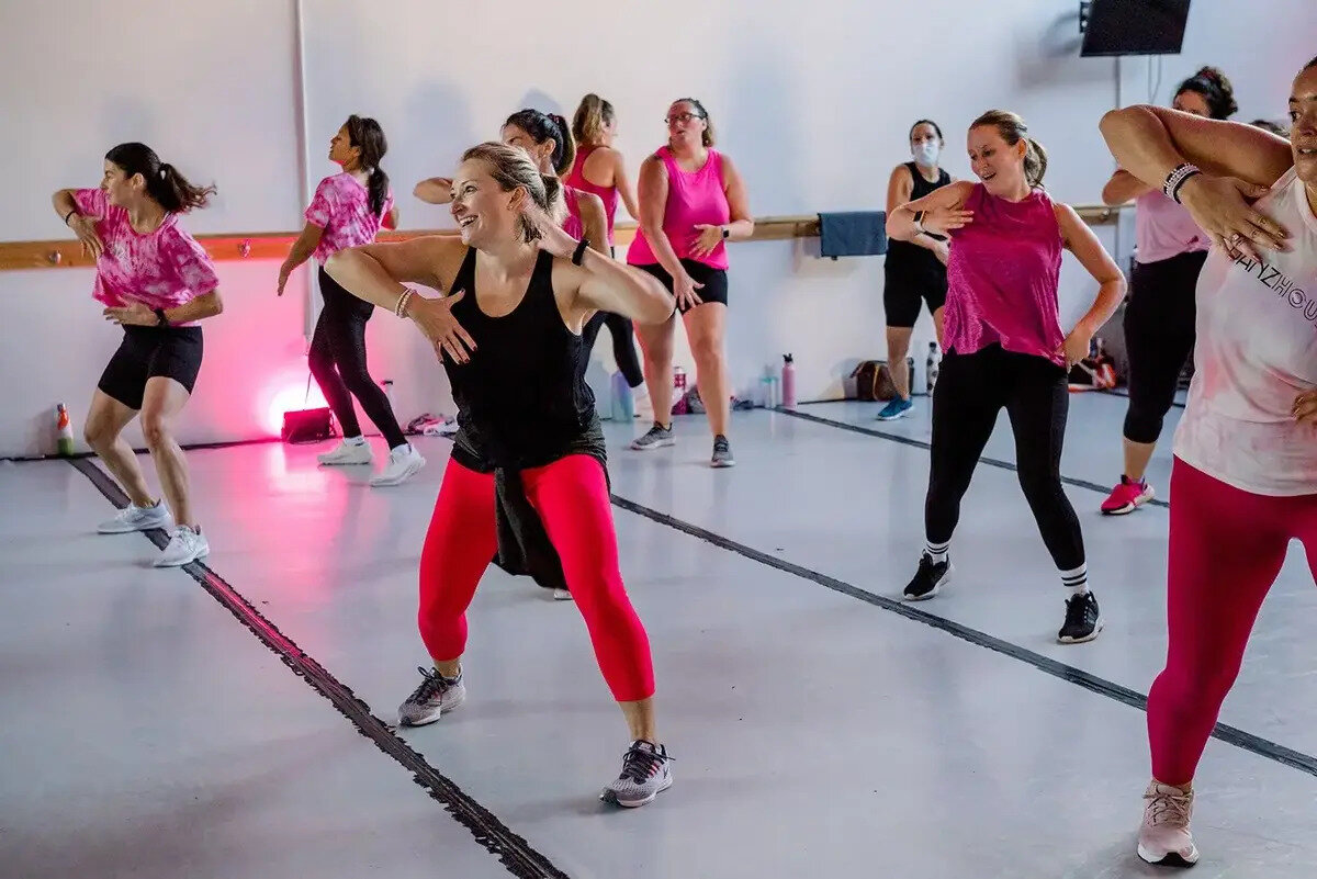 Danzhouse Fitness