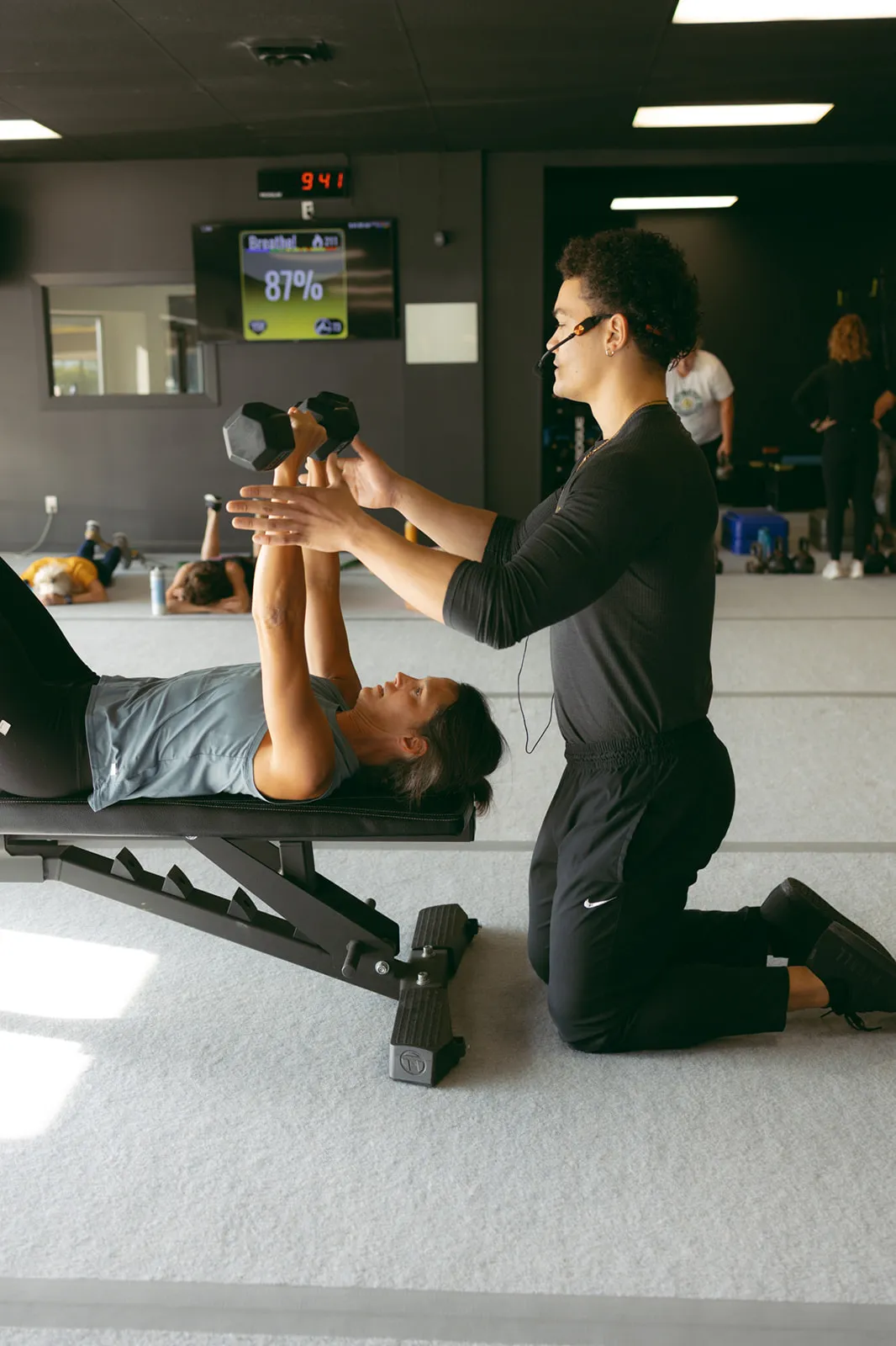 Tranzform Custom Fitness Solutions