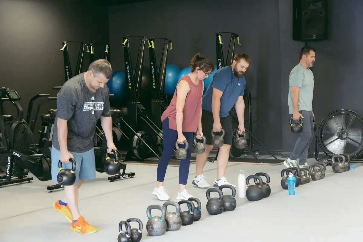 Tranzform Custom Fitness Solutions